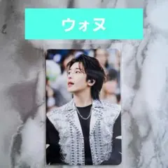 【ウォヌ】 SEVENTEEN FOLLOW AGAIN BluRay トレカ