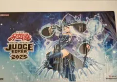 遊戯王 クリシュナードウィッチ JUDGE プレイマット 韓国 限定 遊戯王 クリシュナードウィッチ JUDGE プレイマット 韓国 限定 - メルカリ