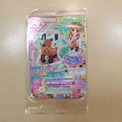 アイカツ スリーピングオーロラコーデ 新品未開封 4枚セット