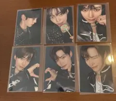 ZEROBASEONE ゼベワン　ICONIK ソンハンビン