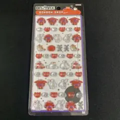 正規品 ボンボンドロップシールミニ ベイマックス パワードスーツ