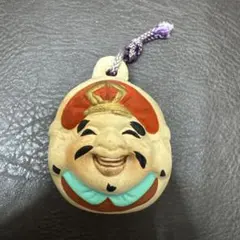 恵比寿様 土鈴 縁起物 置物