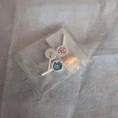 ねんどろいど 持ち手と札1 フィギュア パーツ
