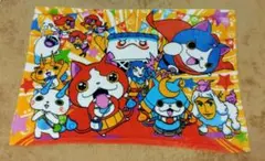 妖怪ウォッチ　ひざ掛け　ブランケット