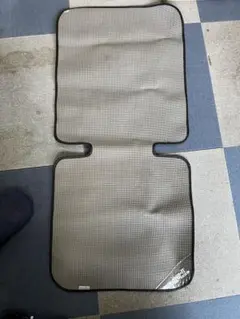 車用 シートグリップマット 滑り止め シート保護 チャイルドシート対応のサムネイル