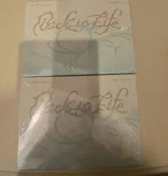 back to life アイドル