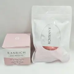 新品未開封 RANRICH ランリッチ クレンジングジェル 洗顔石鹸 健康家族