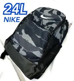 24L リュック 新品 未使用 バックパック カモフラ 迷彩 DR494 010