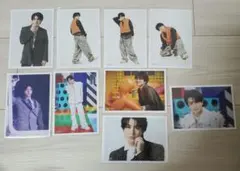 超特急　ハル　生写真