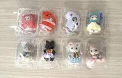 シルバニア 赤ちゃんコレクション ゆめいろパレード キラキラくじ