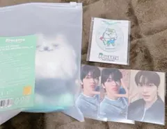 新品　TXT プルバトゥ ヨンモン　キーリング　セット