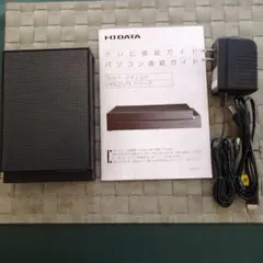 I-O DATA HDCZ-UTL4KC 外付けHDD