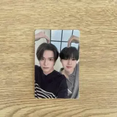 treasure アサヒ　ドヨン　トレカ