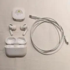 Airpods pro 第1世代 動作確認済み 付属品あり