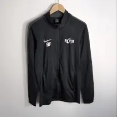 90's〜00's NIKE DRI-FIT トラックジャケット ブラックのサムネイル