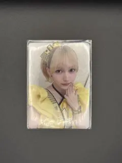 FRUITSZIPPER 早瀬ノエル 衣装展 トレカ