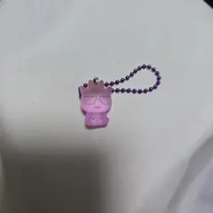 サンリオ バッドばつ丸 グミチャーム キーホルダー ストラップ