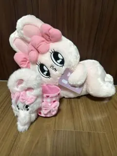 N*A様 【新品】エスターバニー　ぬいぐるみ　2点セット