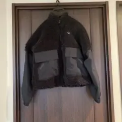 アール®️様専用　NIKE 黒　ボアアウター