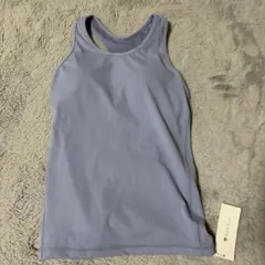 SUKALA ベーシックタンクトップ ペールブルー Sサイズ
