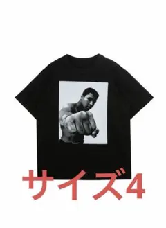 sacai Muhammad Ali モハメドアリ Tシャツ 白サイズ3 サカイ - メルカリ
