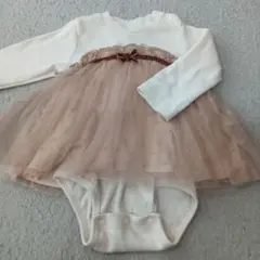 petit main ベビー ロンパース 80