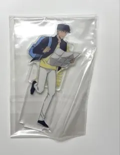 名探偵コナン　セガラッキーくじ　赤井秀一　アクリルスタンド