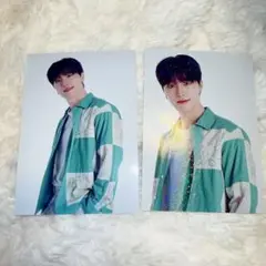 ディノ トレカ HANABI 2枚 セット