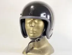 Buco Riot ブコ ハーフ ライオット ブラック 黒 ビンテージヘルメット