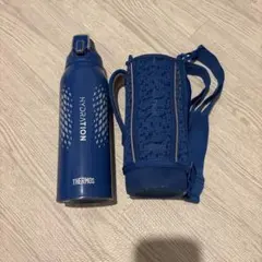 THERMOS HYDRATION 水筒 1000ml 青のサムネイル