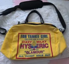 Hysteric Glamour Yankee Dizzy &Milkyのサムネイル