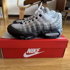 NIKE AIR MAX 95 granite 27cm HM4740-007 - メルカリ