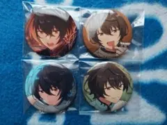 あんスタ　イベコレ缶バッジ　シャッフル缶バッジ　Knights　朔間凛月