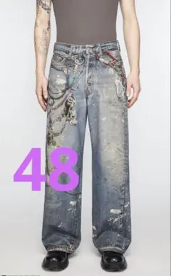 2026年最新】ACNE studios デニム 1981mの人気アイテム - メルカリ