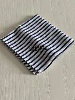 BARNEYS NEW YORK ストライプハンカチのサムネイル