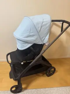 Bugaboo ドラゴンフライシティ派A型ストローラー　美品　バガブーベビーカー