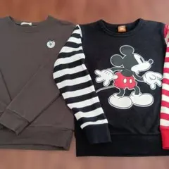 キャラクタートレーナー２枚セット 140