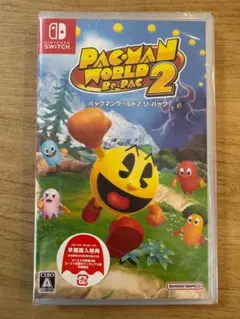 [未開封/シュリンク付き] PAC-MAN WORLD Re-PAC 2
