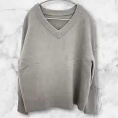 vネックセーター iena
