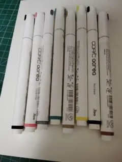 ア*ア様 Copic CREA マーカー 7本セット