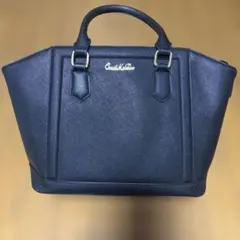 CECIL McBEE ハンドバッグ ブラック