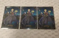 からぴち たっつん トレカ 魔法学園