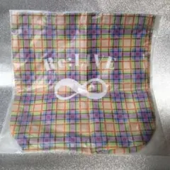 SUPEREIGHT 関ジャニ∞ オリジナルエコバッグ(M)