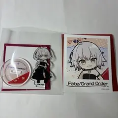 FGO✕スイパラ 海の家 ジャンヌ・オルタ 缶バッジ 2種セット - メルカリ