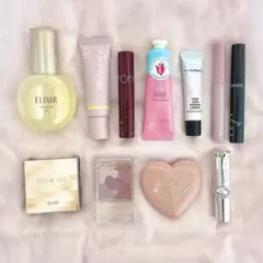 【大幅値下げ】コスメまとめ売り11点