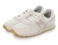 New Balance WL373WG2 スニーカー 23.5cm ホワイト