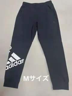 adidas ジョガーパンツ ブラックM