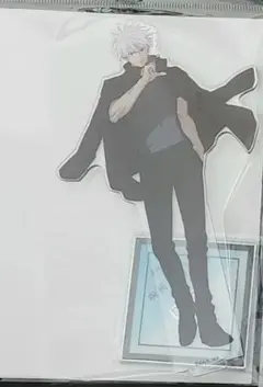 n*7様 呪術廻戦展 アクリルスタンド 五条悟