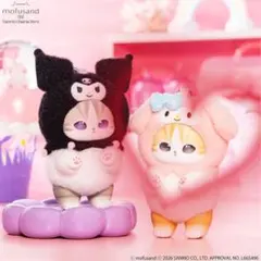 mofusand kiramekkoマイメロディ サンリオ キラメッコのサムネイル