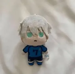 ブルーロック 凪誠士郎 ぬいぐるみ